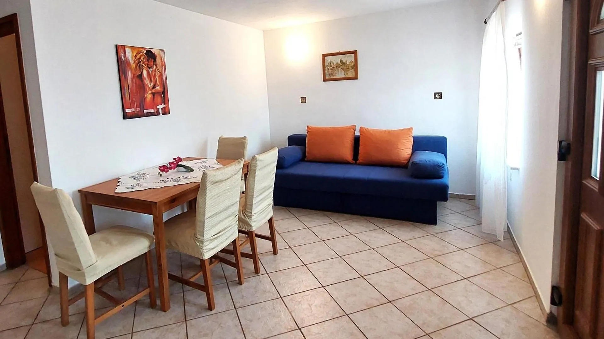 *** Guest house Mara House With Apartments Murine Croatia